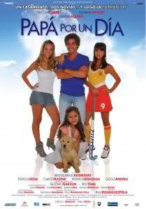 Papá Por Un Dí­a (2009) poster
